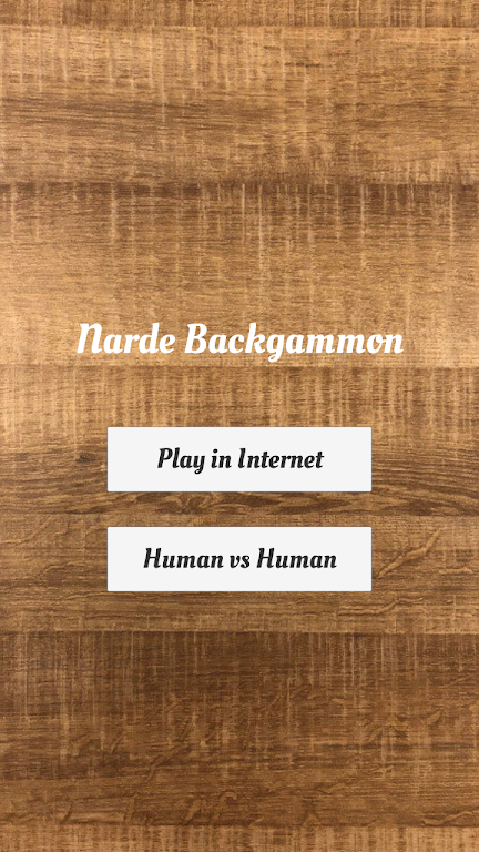 Narde Backgammon Zrzut ekranu 0