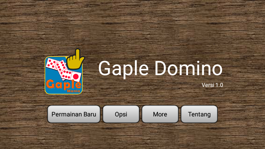 GapleDOMINOFREE স্ক্রিনশট 0
