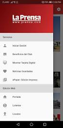 Diario La Prensa Ekran Görüntüsü 2