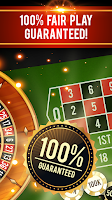 Roulette VIP - Casino Wheel स्क्रीनशॉट 2