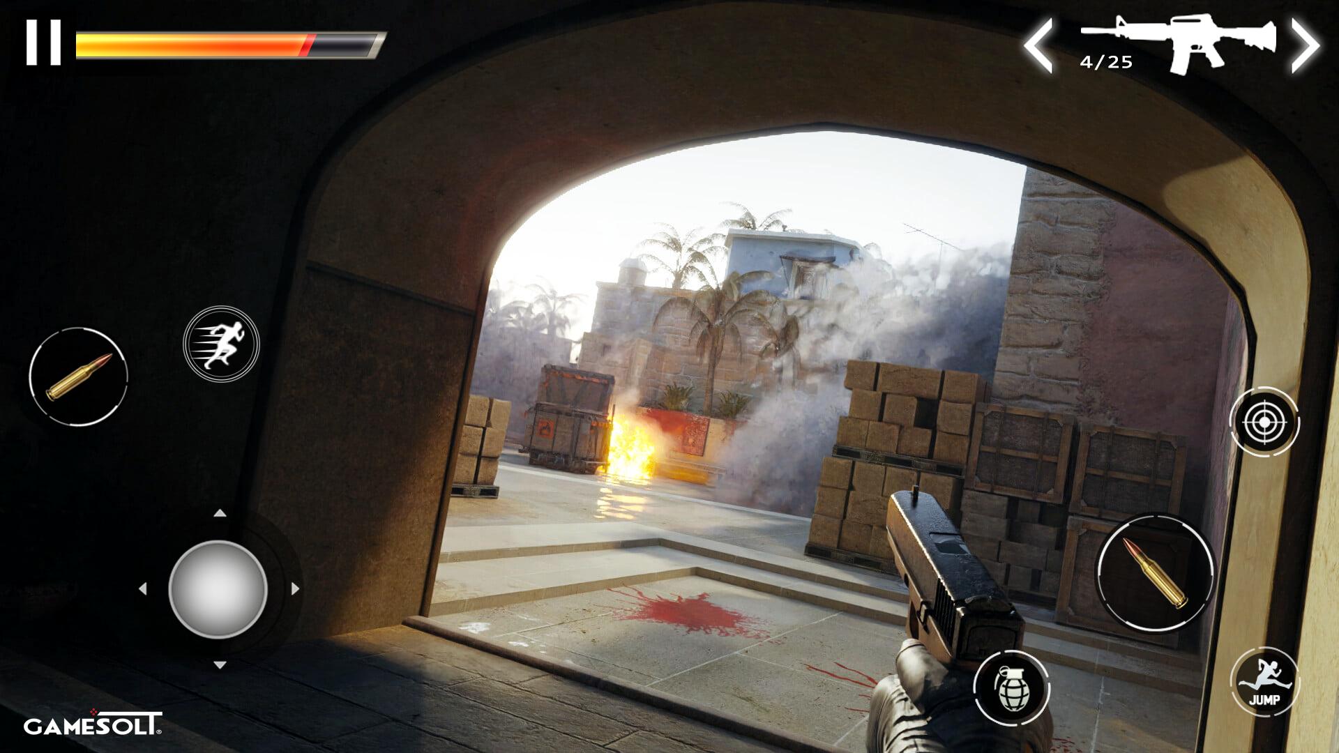 Counter Strike Capture d'écran 2