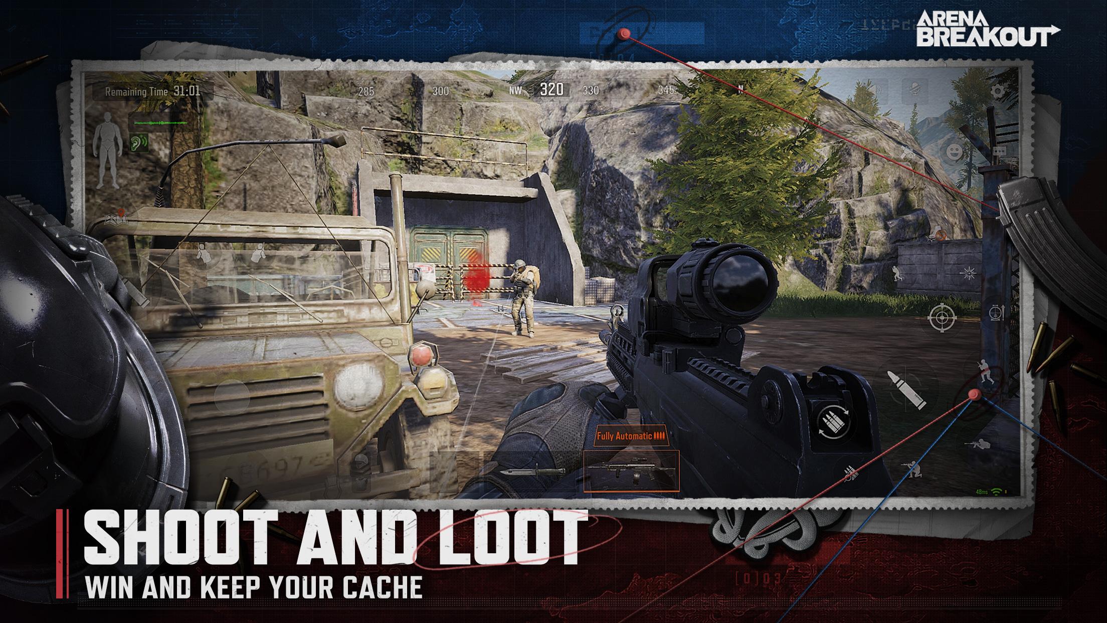 Arena Breakout Lite Screenshot 0