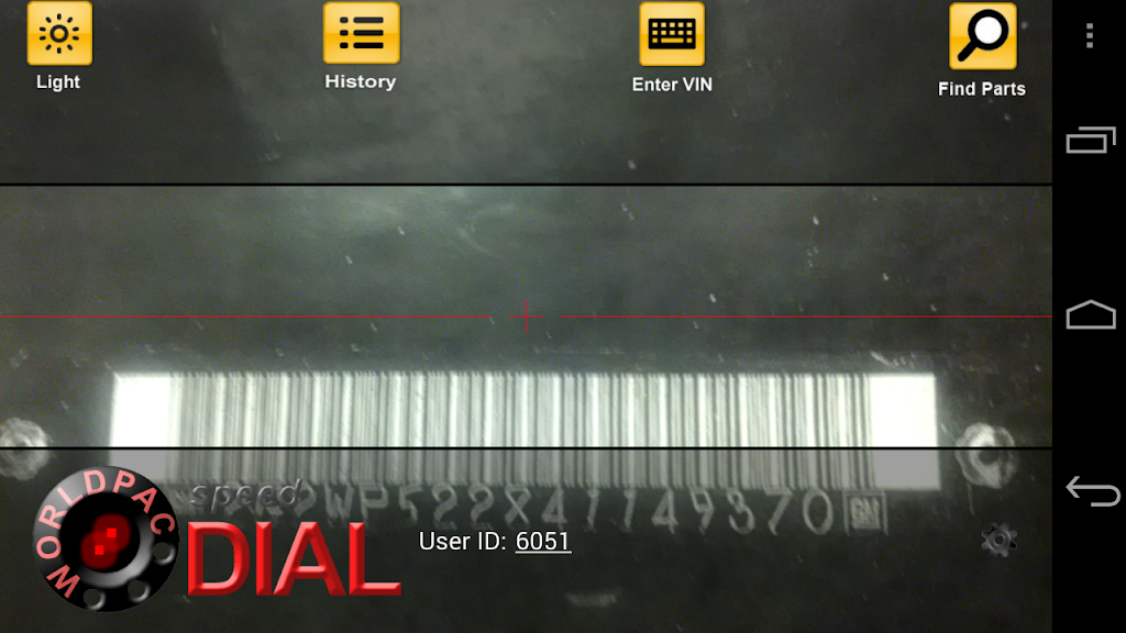 WORLDPAC Captura de pantalla 0