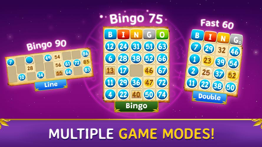 Zodi Bingo應用截圖第1張