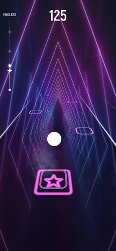 Shawn Mendes Tiles Hop EM Rush应用截图第3张