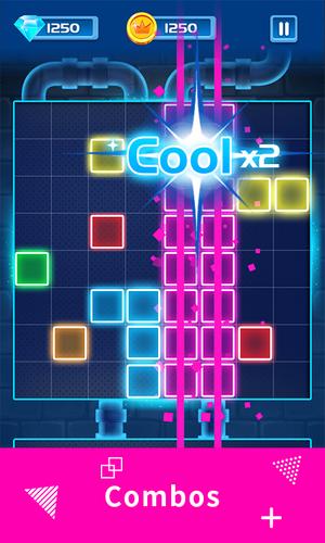 Puzzle Game Cube Block Puzzle 스크린샷 3