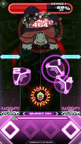 NOISZ STARLIVHT スクリーンショット 2