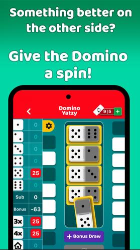 Domino Yatzy Zrzut ekranu 3