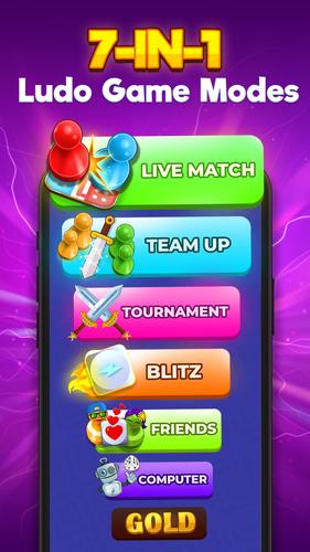 Ludo Superstar Ảnh chụp màn hình 1