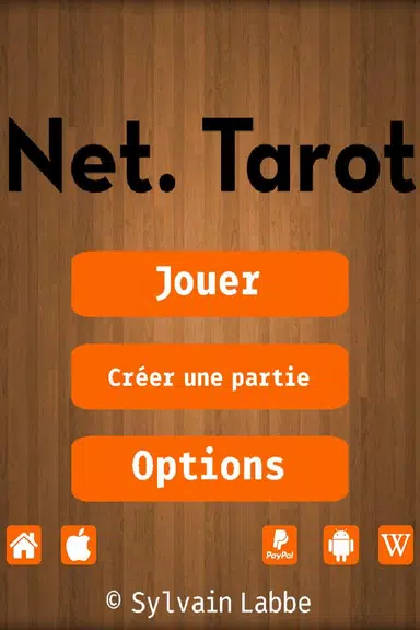 Net.Tarot ဖန်သားပြင်ဓာတ်ပုံ 0