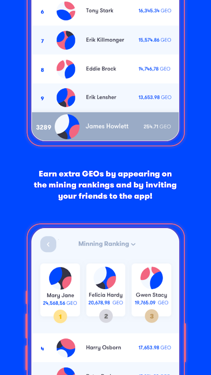 GeoCash应用截图第3张