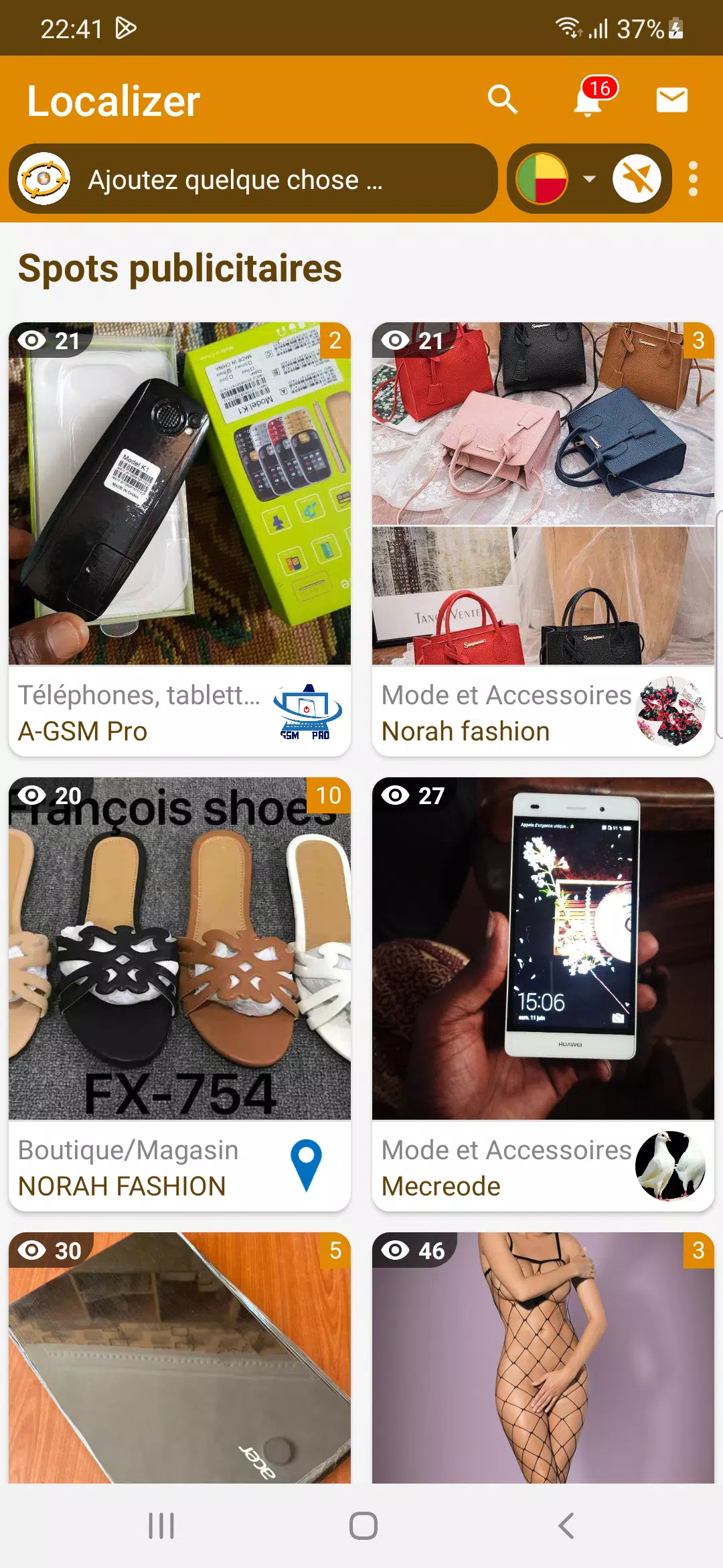 Localizer - Find It / Sell It Ekran Görüntüsü 3