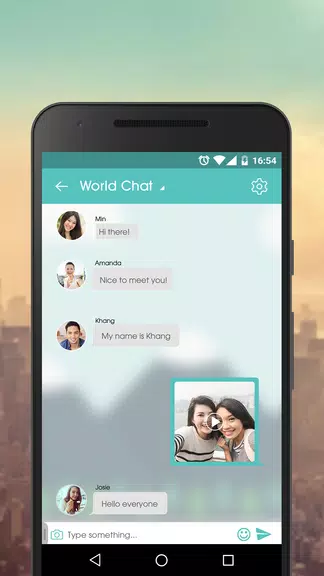Asian Mingle：在亚洲认识、聊天和约会单身人士应用截图第3张