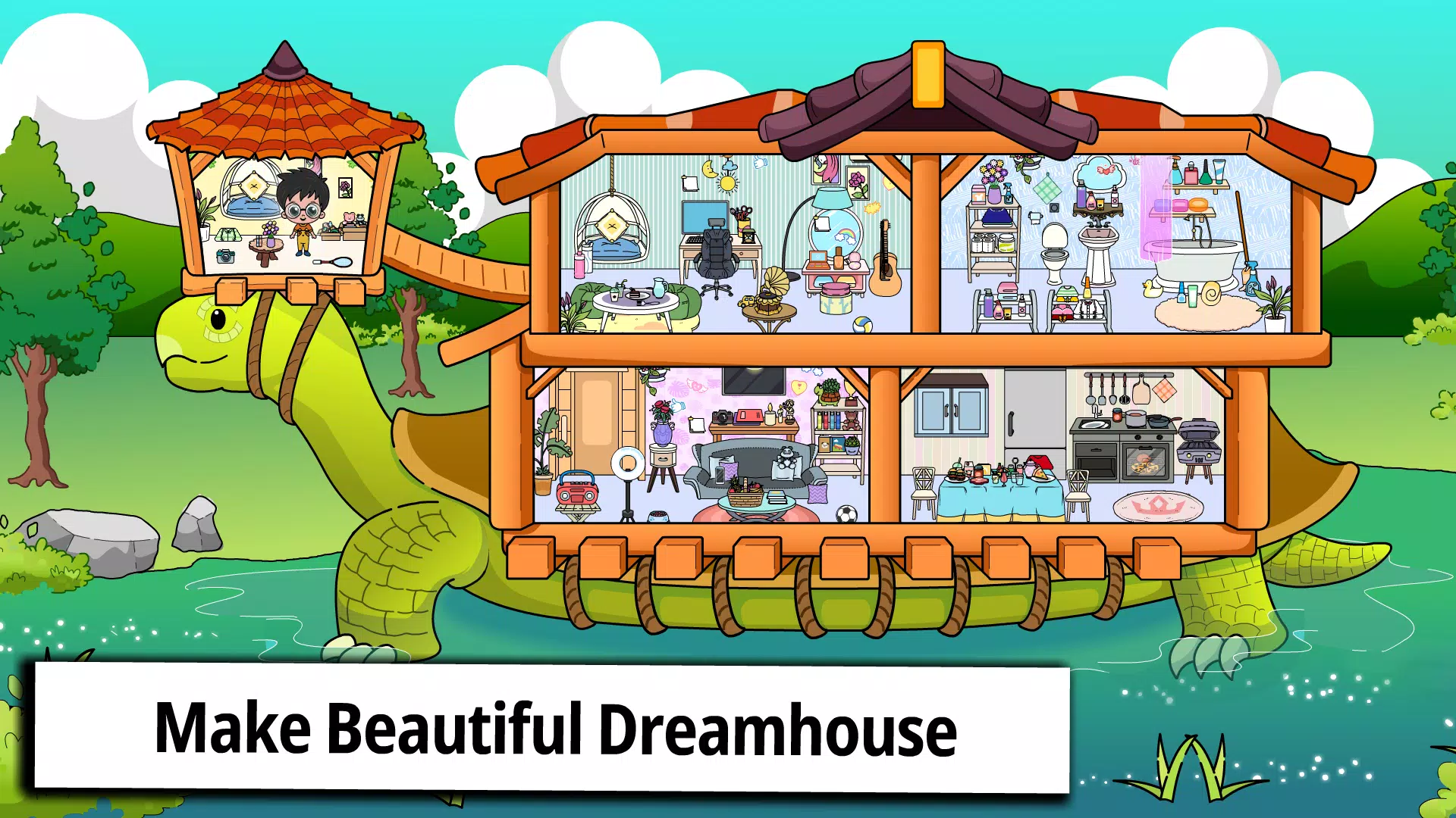Tizi House Design & Decoration應用截圖第3張