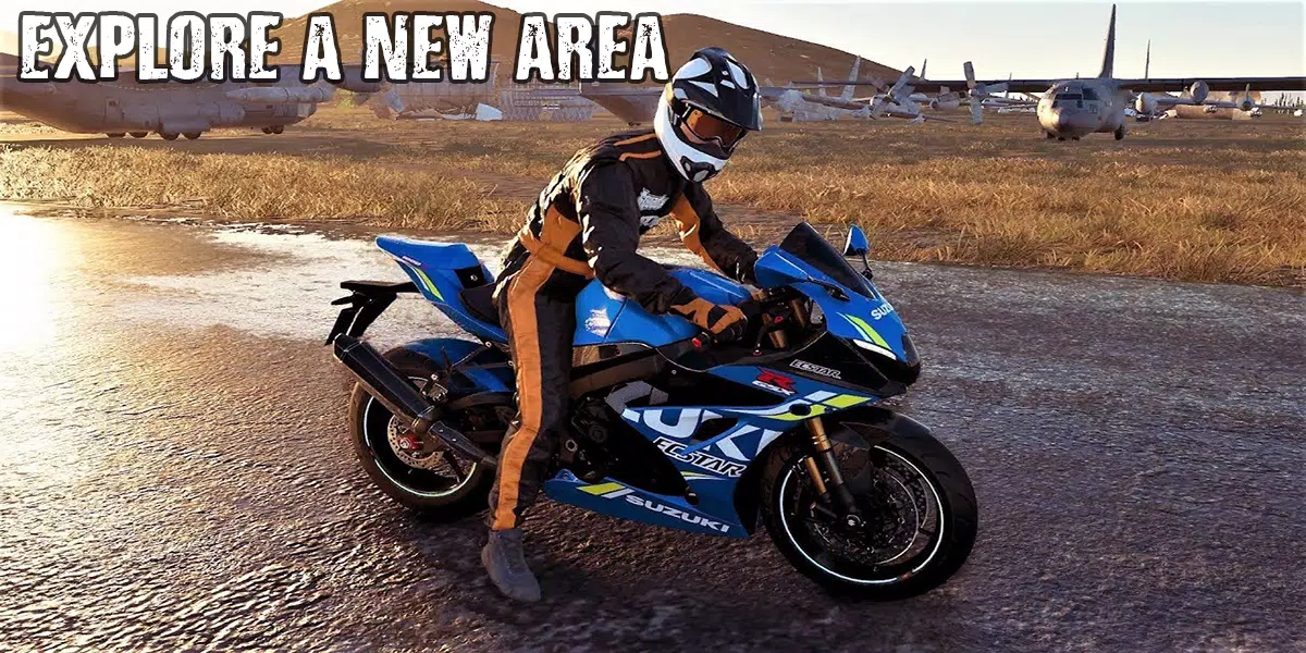 KTM Motor Sport Bike Racing 3D Ảnh chụp màn hình 0