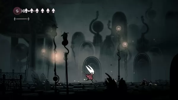 Silksong Gameplay