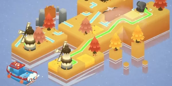 Beacon Light Bay: Aufschlussreiche Meere mit aktivierten Leuchttürmen