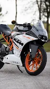 KTM RC 390 Wallpapers應用截圖第2張