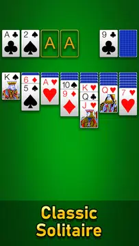 Solitaire Card Games: Classic Captura de tela 0