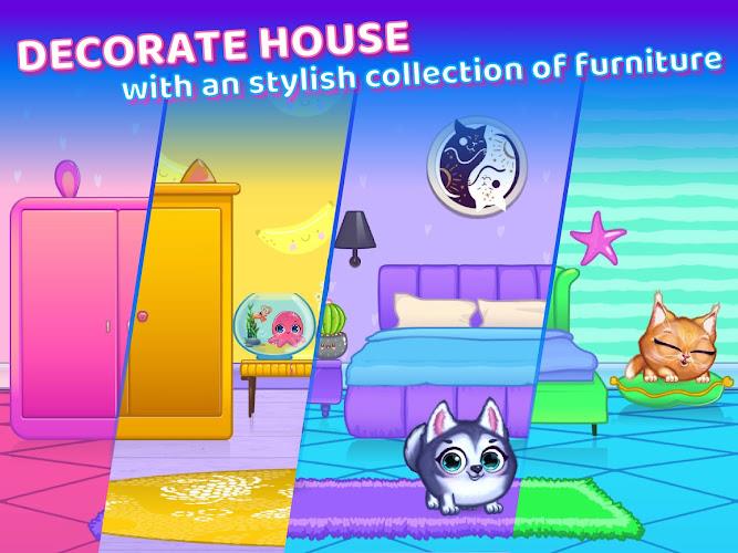 Schermata Fluffy Pets World Color Lines 3