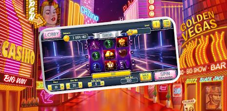 Jackpot Slot Casino Party ဖန်သားပြင်ဓာတ်ပုံ 0