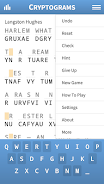 Cryptograms · Decrypt Quotes স্ক্রিনশট 0