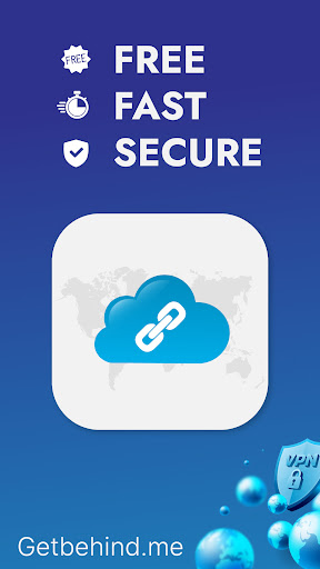 Free VPN by Getbehind.me スクリーンショット 2