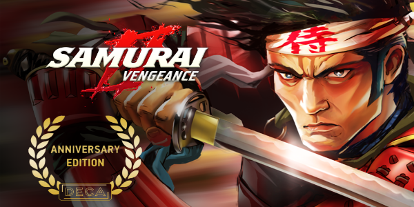 SAMURAI II: VENGEANCE スクリーンショット 0