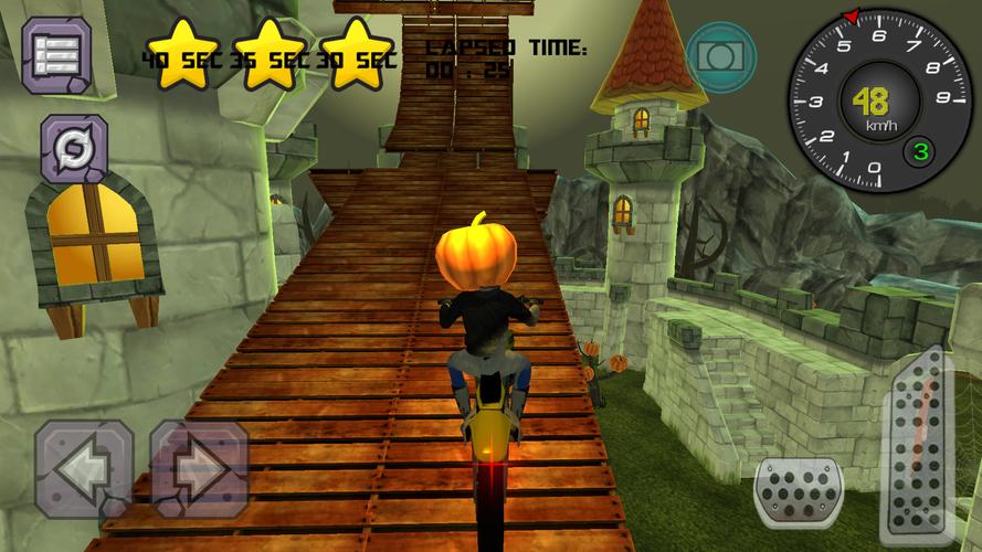 Trial and Error: Halloween Скриншот 1