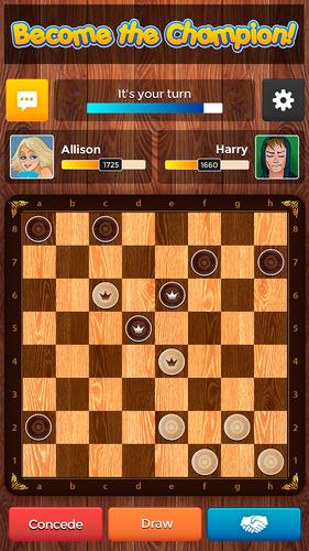 Checkers Plus Schermafbeelding 2