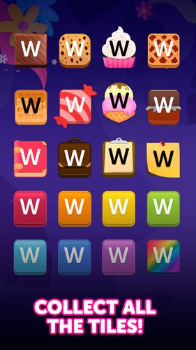 Dice Words スクリーンショット 1