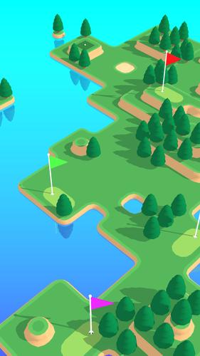 Schermata Coffee Golf 2