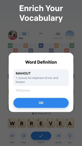 Easy Words ภาพหน้าจอ 3