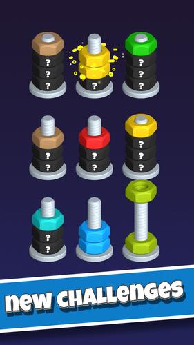 Schermata Nut Sort 3