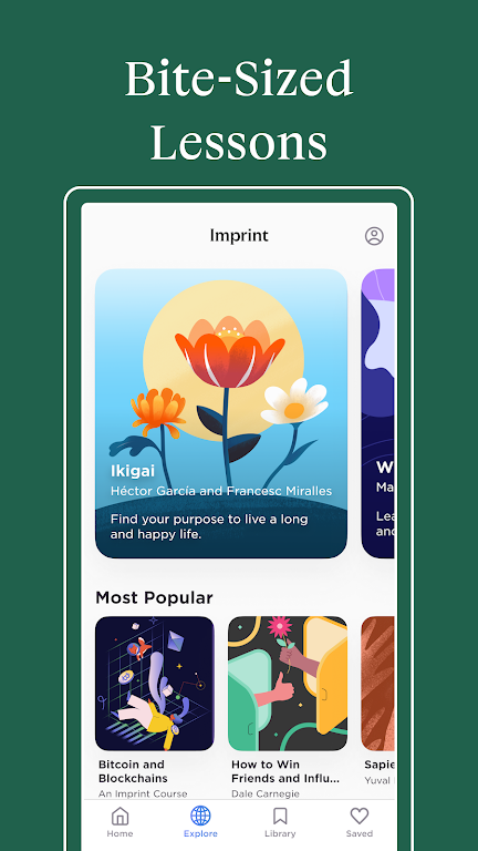 Imprint: Learn Visually Mod Ảnh chụp màn hình 3