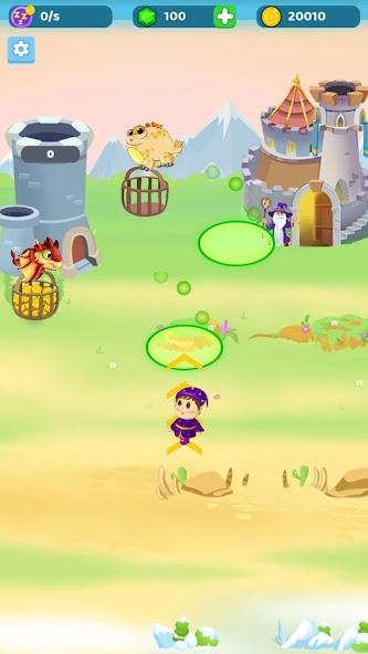 Dragon Castle Mod应用截图第3张
