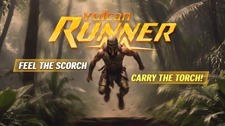 Vulcan Runner應用截圖第3張