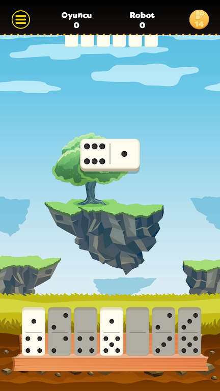 Domino - Offline Dominoes ဖန်သားပြင်ဓာတ်ပုံ 3