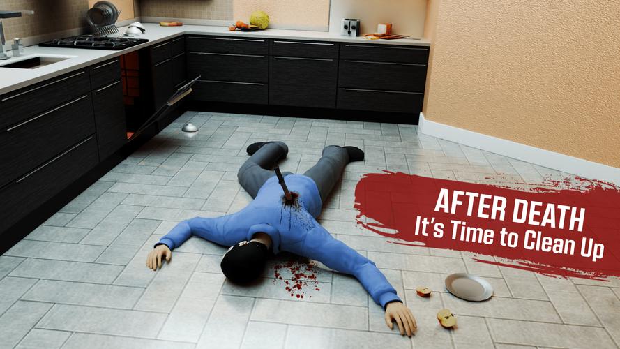Crime Scene Evidence Cleaner應用截圖第0張