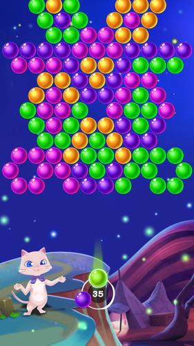 Bubble Shooter Blast ภาพหน้าจอ 0