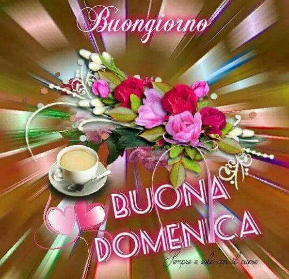 Buona Domenica! Captura de pantalla 0