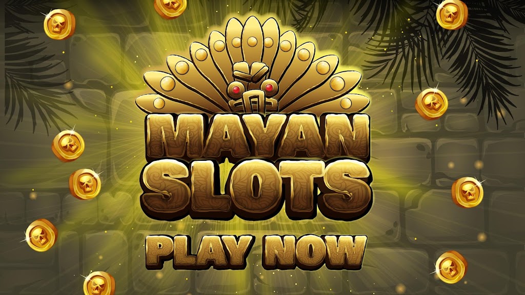 Mayan Ruins Slots 스크린샷 0