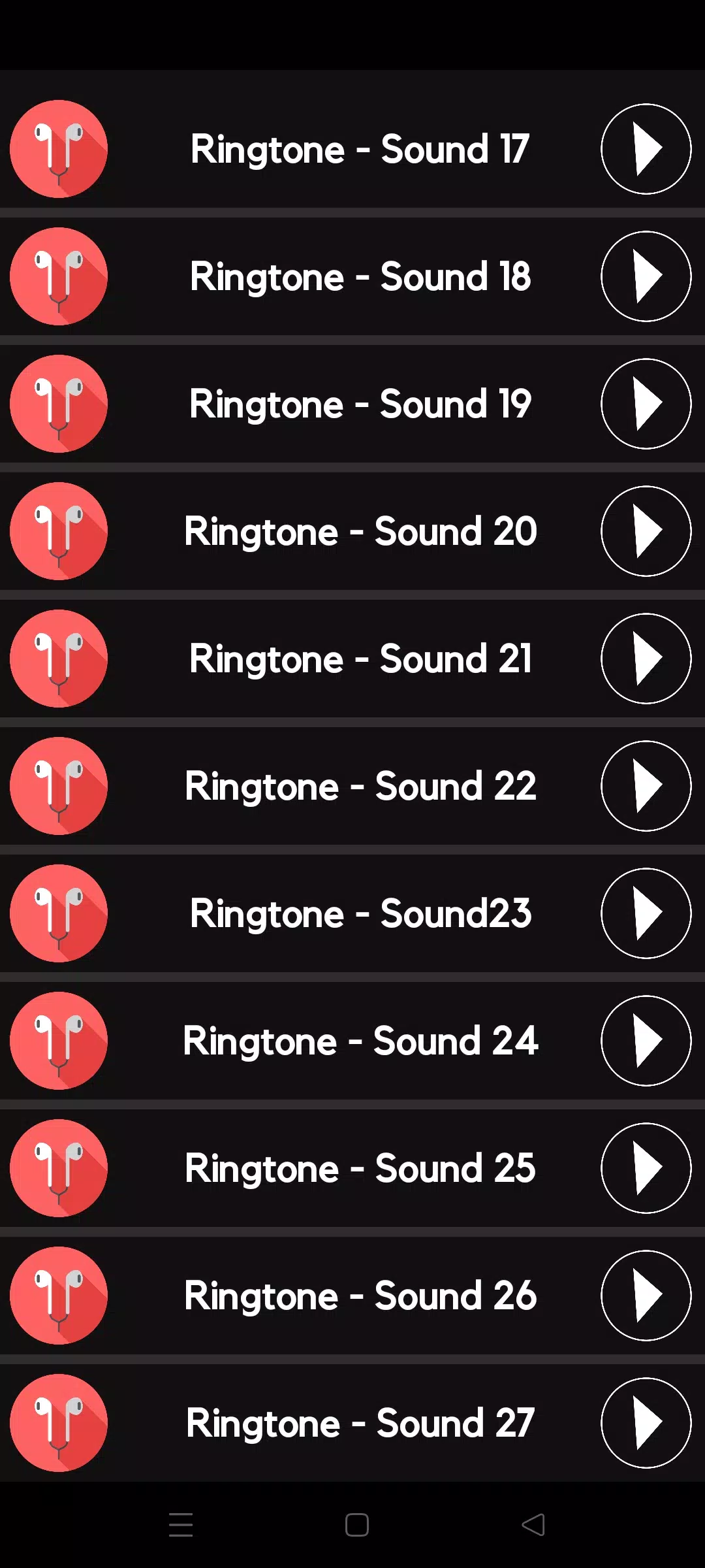 Indian Song Ringtone 2022 स्क्रीनशॉट 2