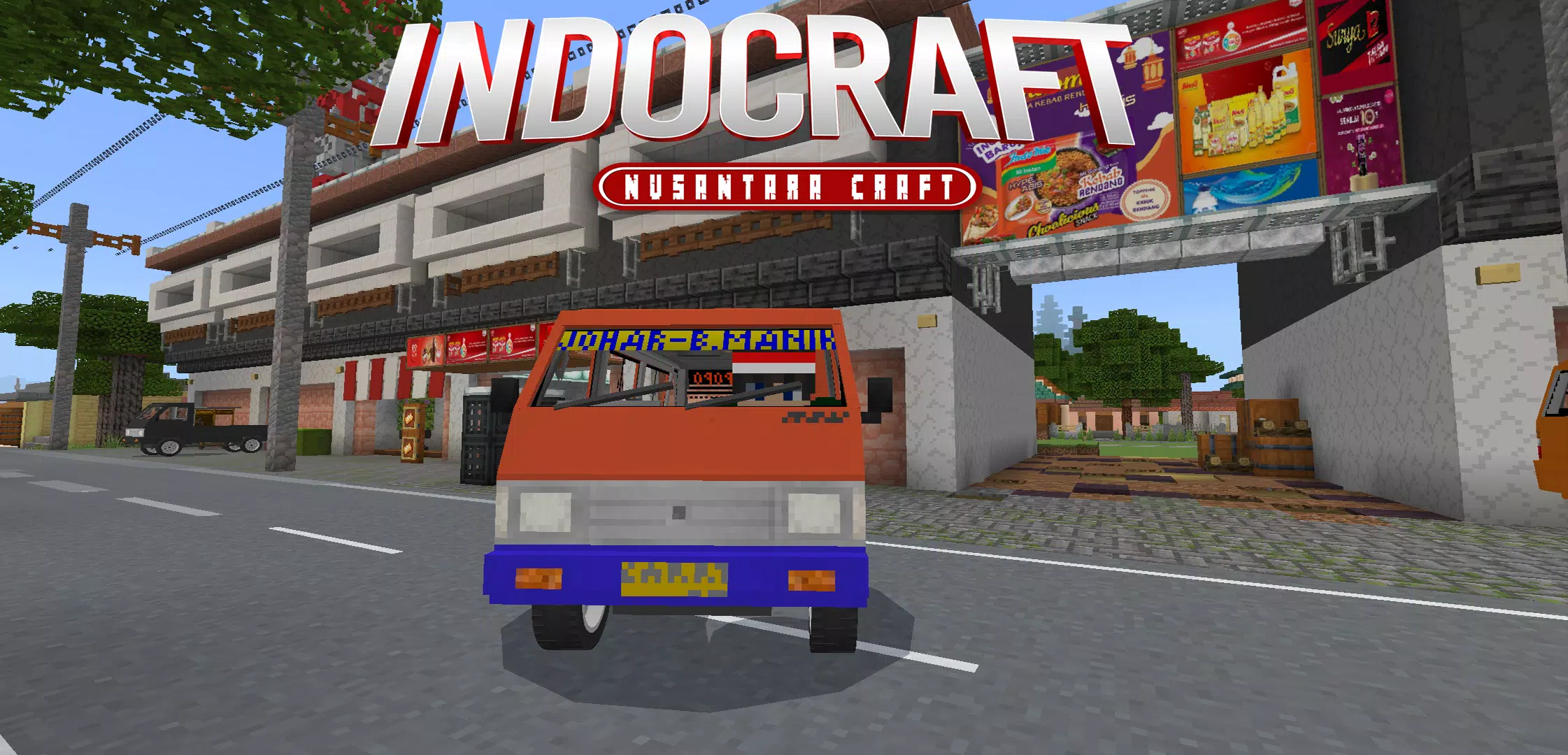 INDOCRAFT Captura de tela 1