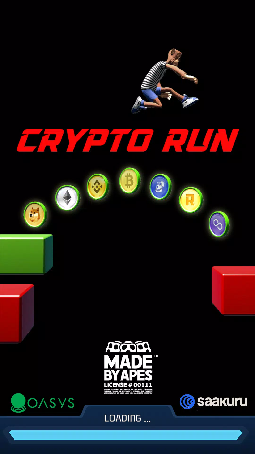 Crypto Run スクリーンショット 0