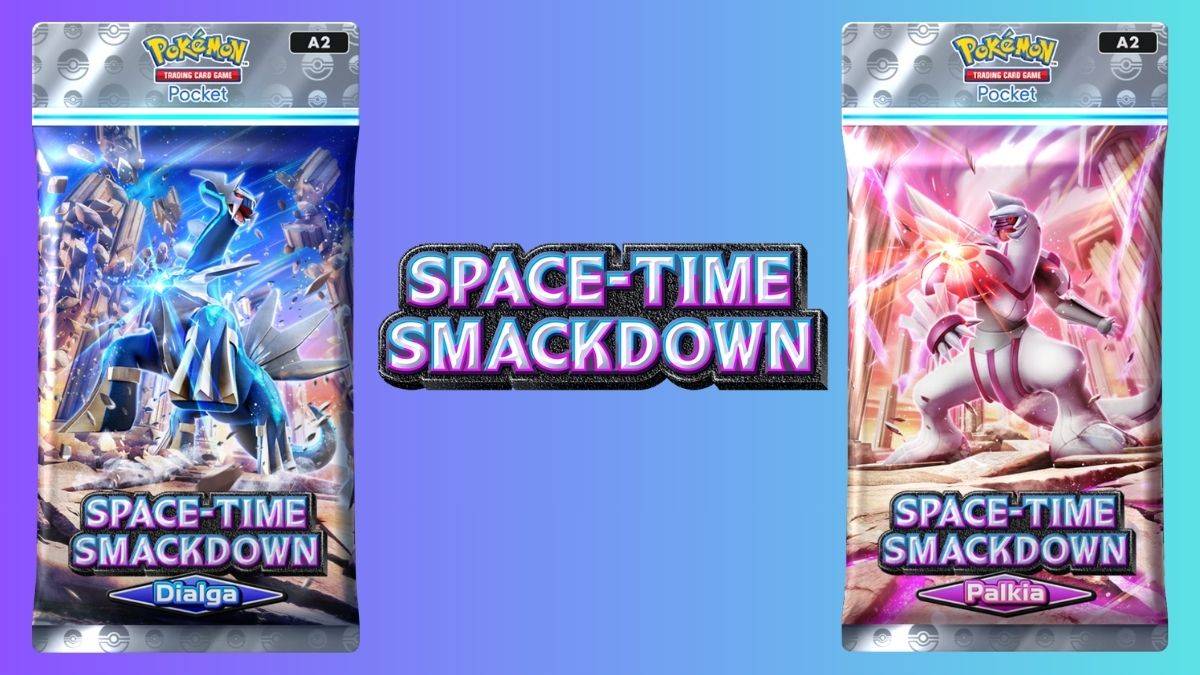 Pack Dialga o Palkia: ¿Qué abrir primero en Pokemon TCG Pocket?