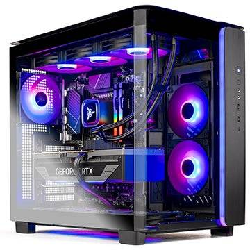 Skytech King 95 AMD Ryzen 7 7800x3d RX 9070 XT遊戲PC(32GB/1TB)
