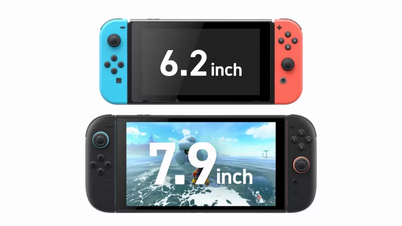 Nintendo Switch 2 Joy-Con kini mempunyai fungsi tetikus: Cari keupayaan mereka