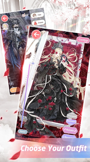 Love Nikki Dress UP Queen Schermafbeelding 2