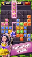 Block Puzzle Gems Classic 1010 Zrzut ekranu 3